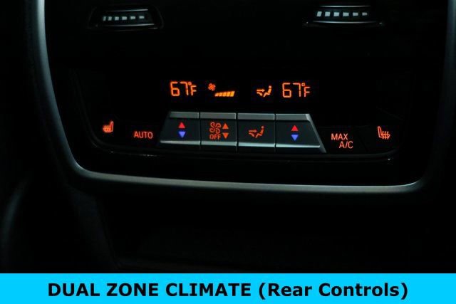 Used 2025 BMW X5 M Competition w/ Executive Package image 45