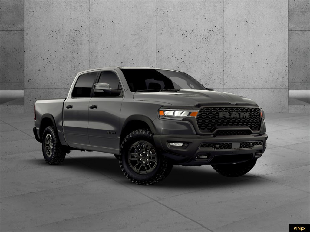New 2026 RAM 1500 Rebel image 11