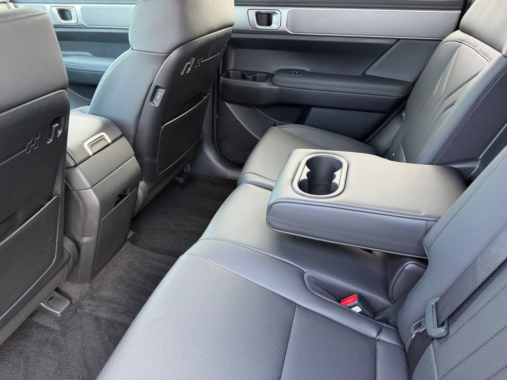 New 2026 Hyundai Santa Fe SEL FWD image 17