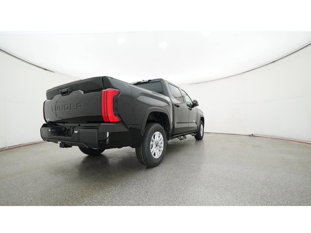 New 2025 Toyota Tundra SR5 image 24