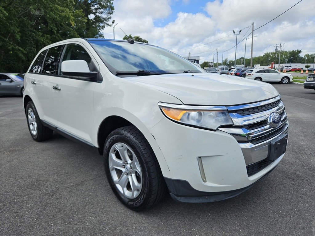 Used 2011 Ford Edge SEL w/ 202A Rapid Spec Order Code image 3