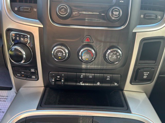 Used 2019 RAM 1500 Warlock AWD/4WD image 26