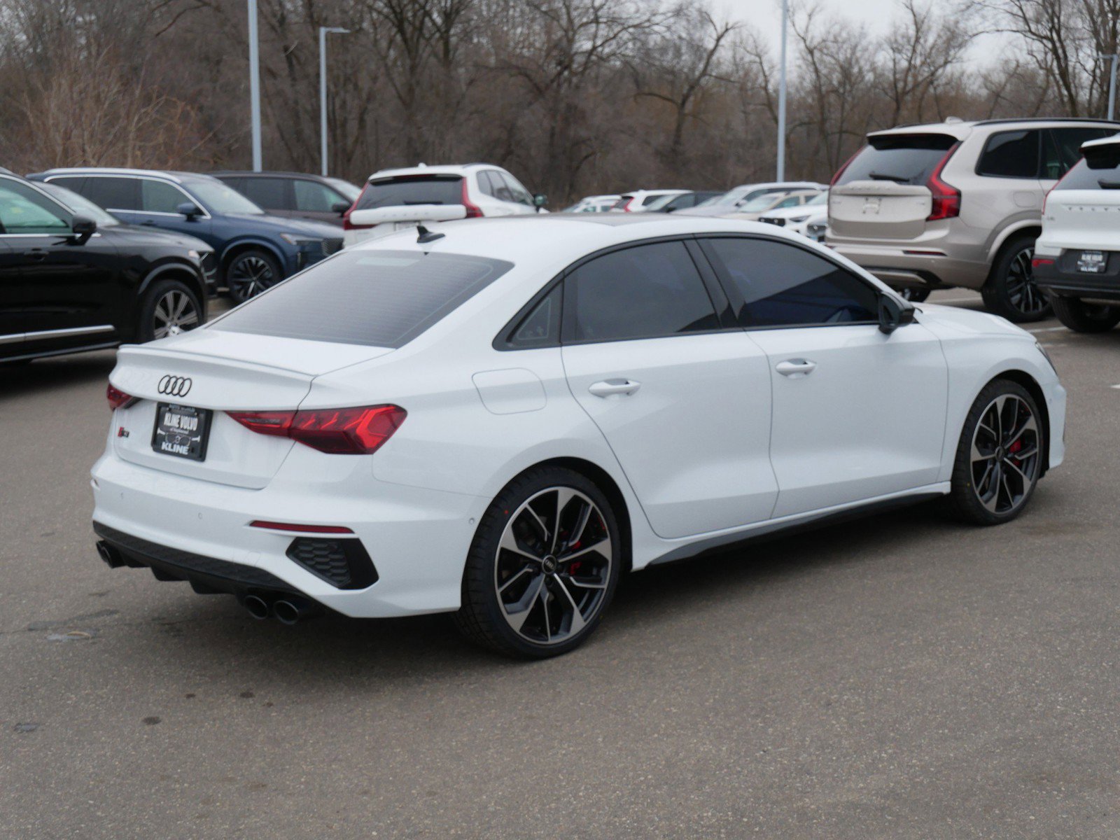 Used 2024 Audi S3 Premium Plus AWD/4WD image 7