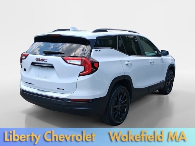 Used 2023 GMC Terrain SLE w/ Driver Convenience Package AWD/4WD image 7