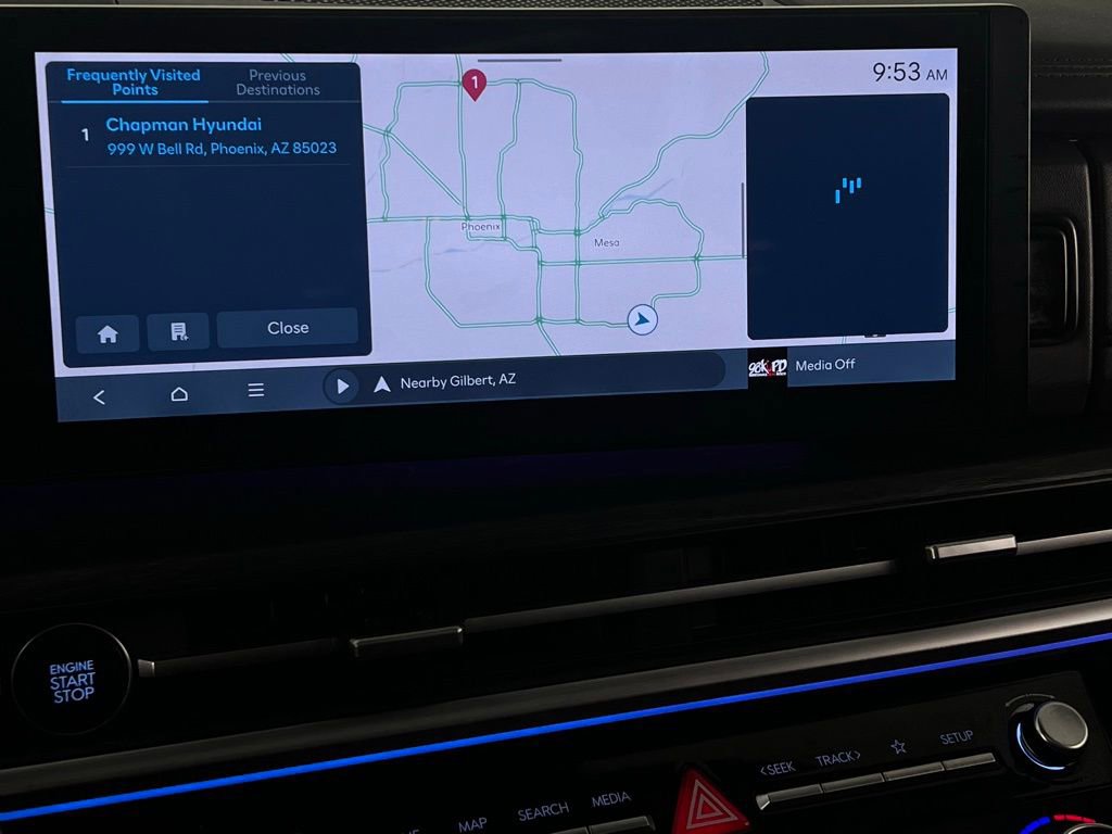 Used 2024 Hyundai Santa Fe Limited image 16