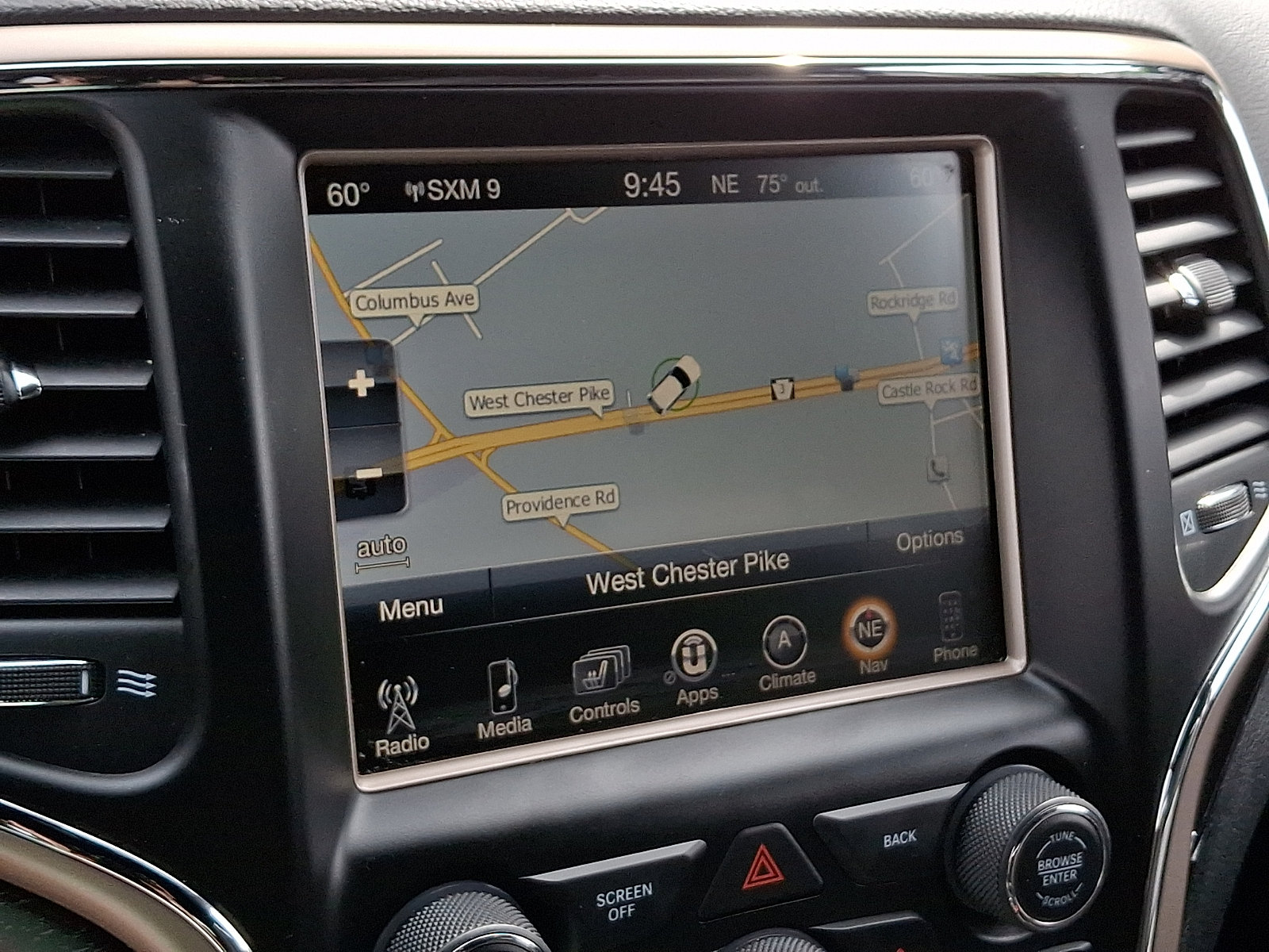 Certified 2016 Jeep Grand Cherokee Limited AWD/4WD image 19