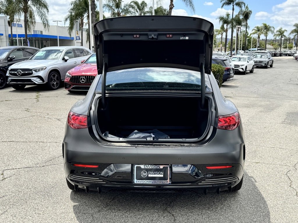 New 2025 Mercedes-Benz EQE AMG 4MATIC Sedan image 13