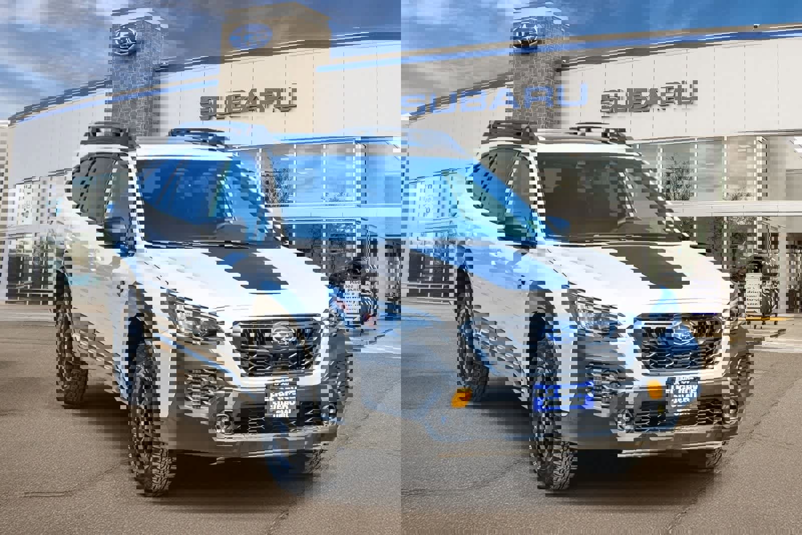 New 2025 Subaru Outback Wilderness image 5