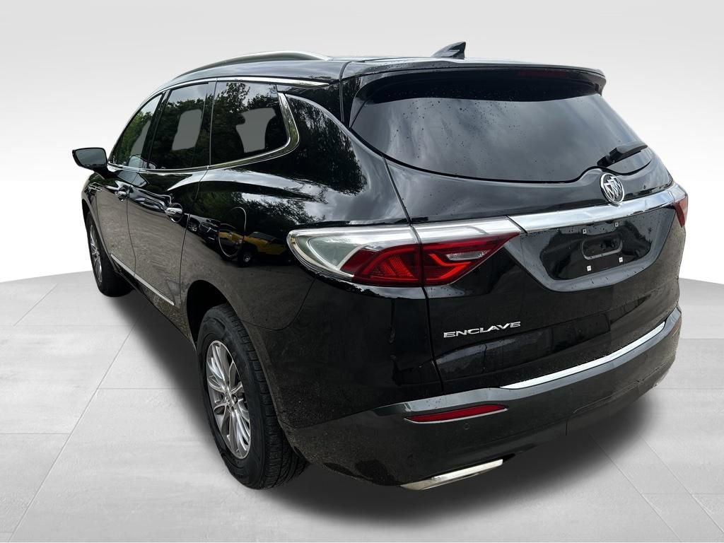 Certified 2023 Buick Enclave Essence FWD image 6