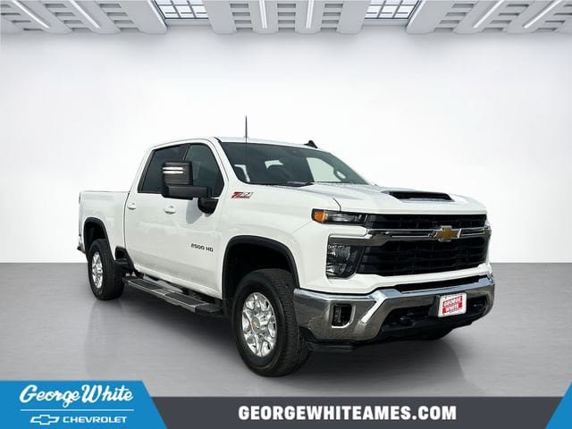 Used 2024 Chevrolet Silverado 2500 LT AWD/4WD image 1