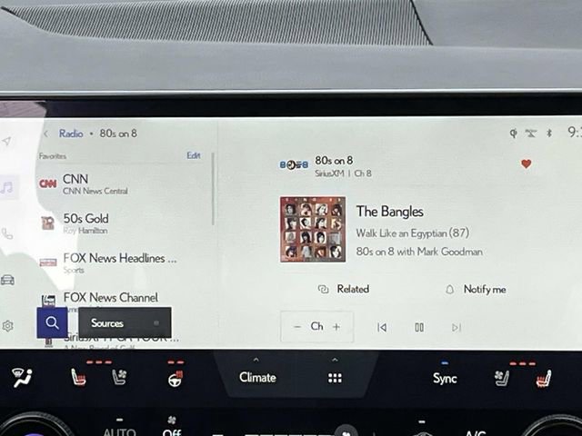 Certified 2023 Lexus NX 350 F Sport image 16