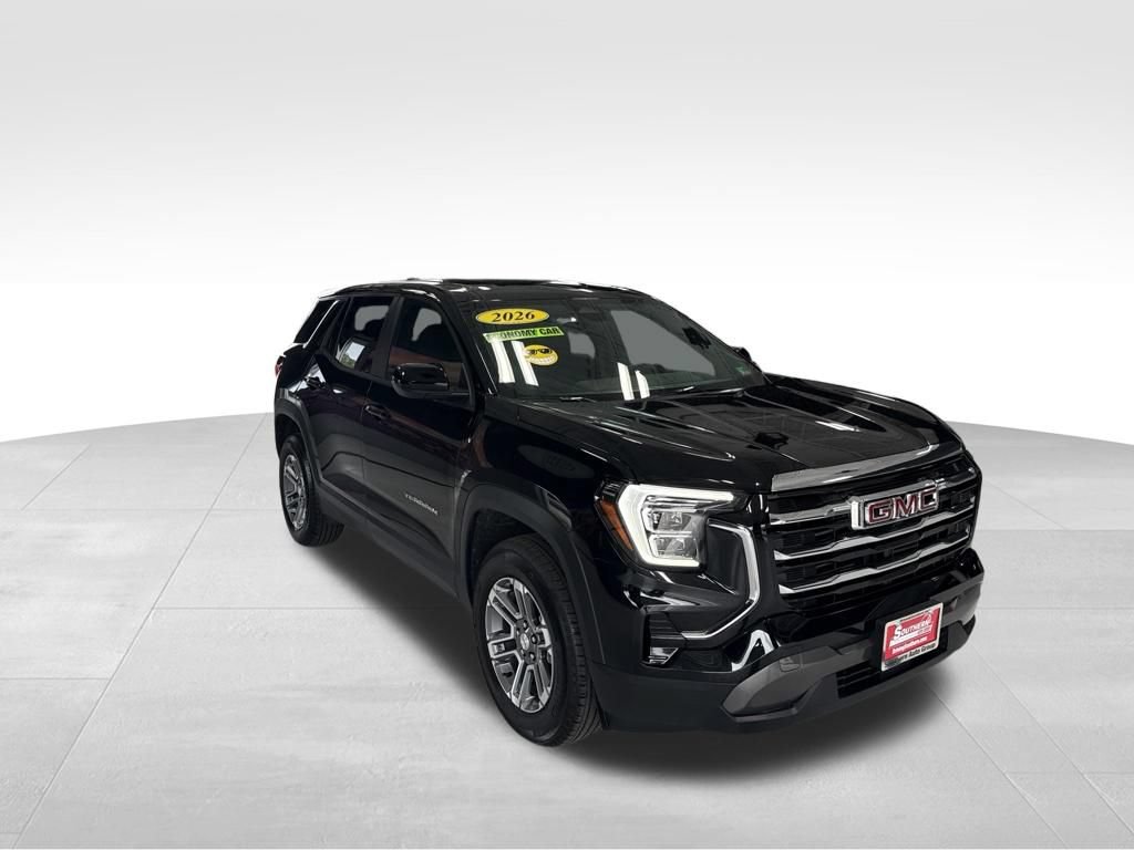 Used 2026 GMC Terrain Elevation AWD/4WD image 8
