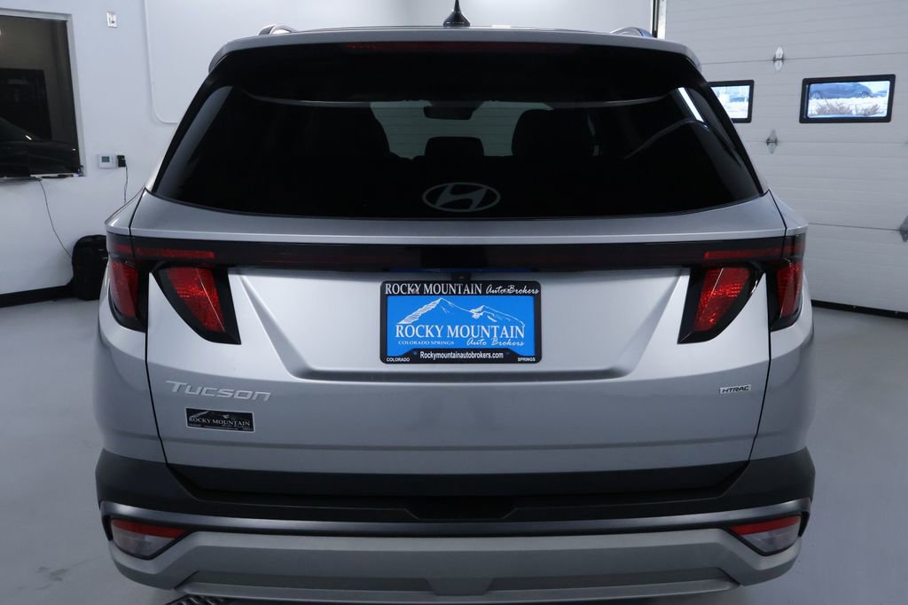 Used 2025 Hyundai Tucson SEL image 6