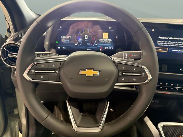 New 2026 Chevrolet Equinox LT w/ Convenience Package II image 12