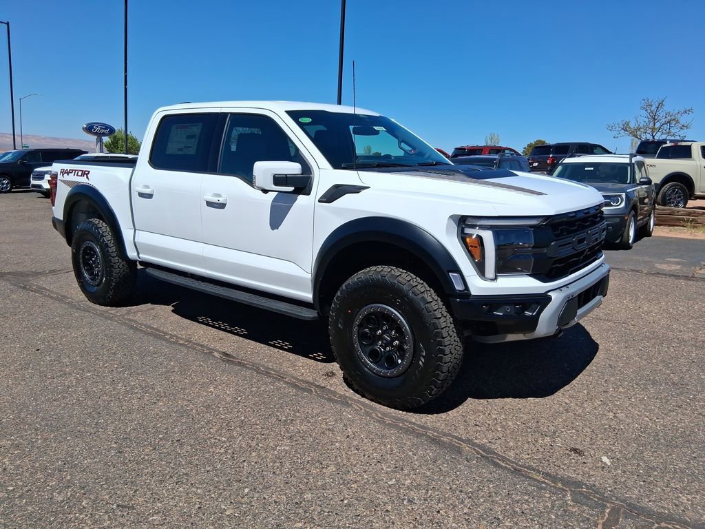 New 2026 Ford F150 Raptor AWD/4WD image 7