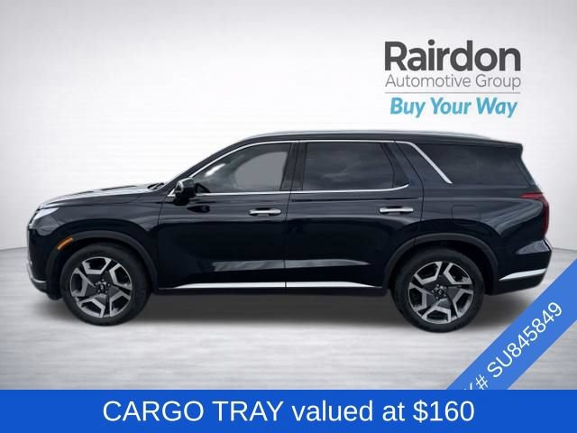 Used 2025 Hyundai Palisade SEL AWD/4WD image 4