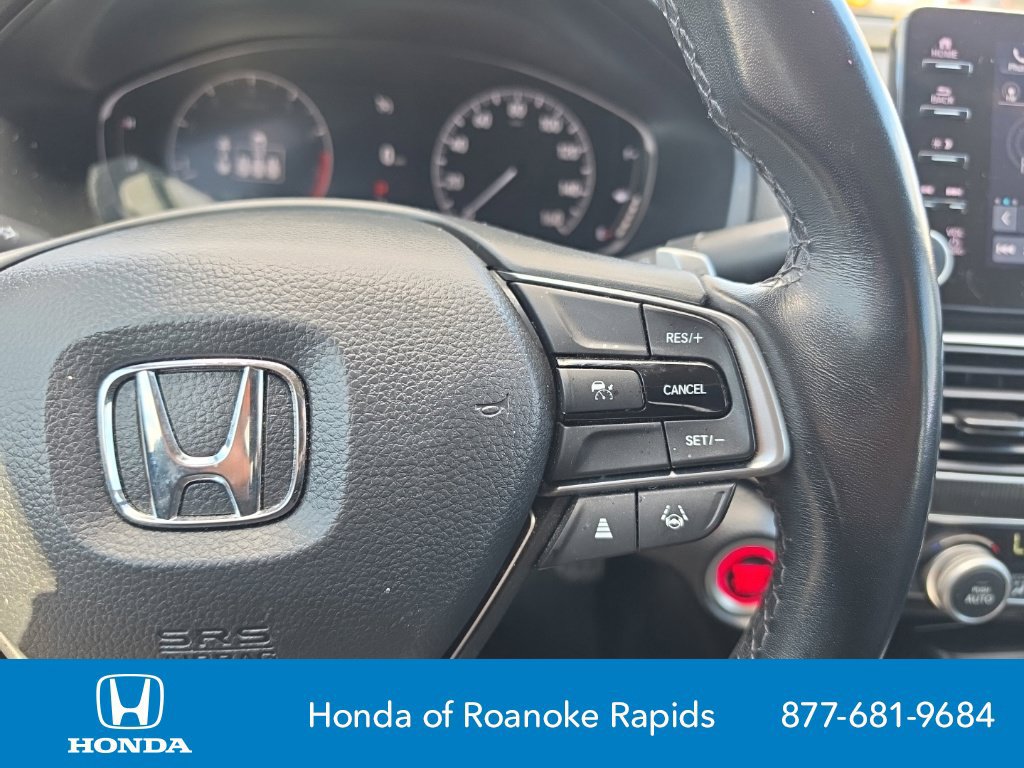 Used 2022 Honda Accord Sport Special Edition image 14