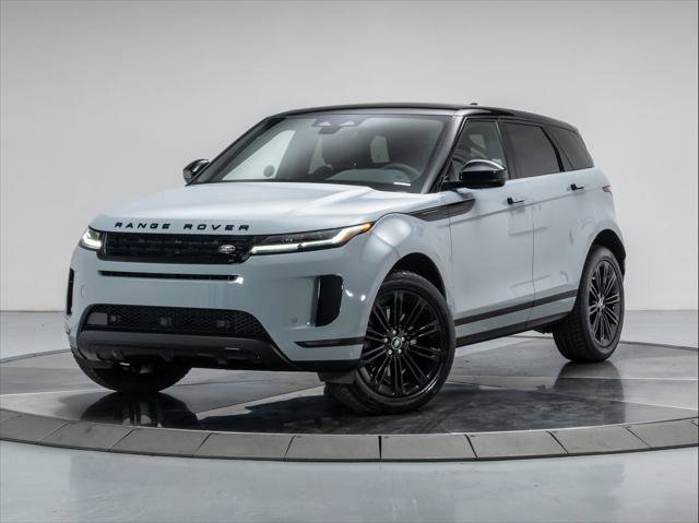 New 2026 Land Rover Range Rover Evoque S