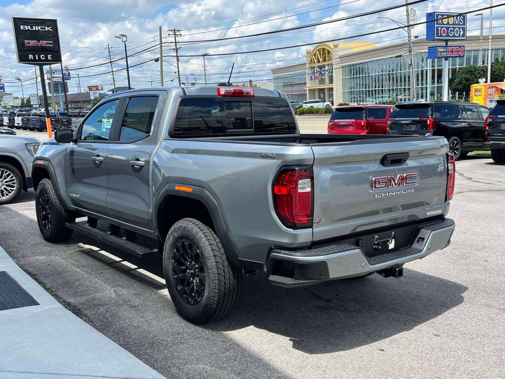 New 2026 GMC Canyon Elevation w/ Convenience Package AWD/4WD image 5
