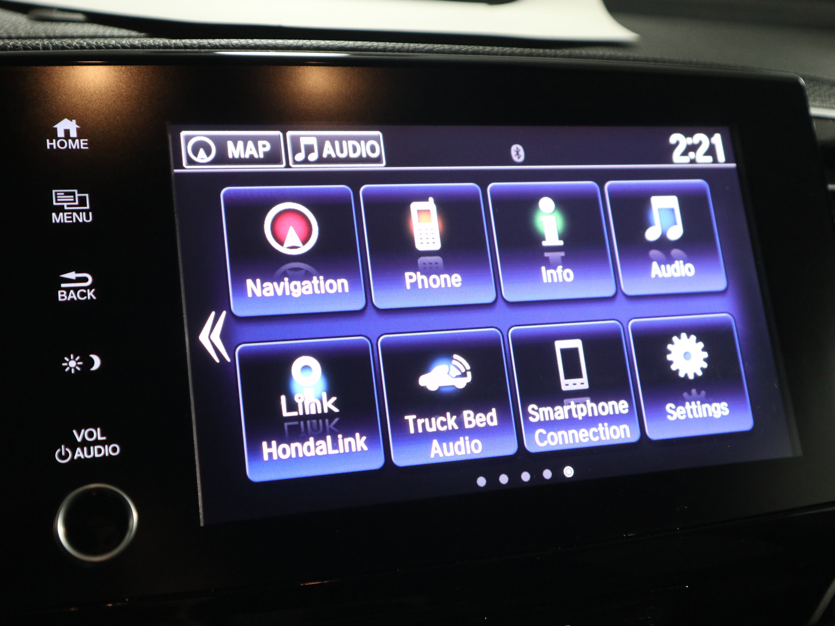 Used 2023 Honda Ridgeline RTL-E image 36