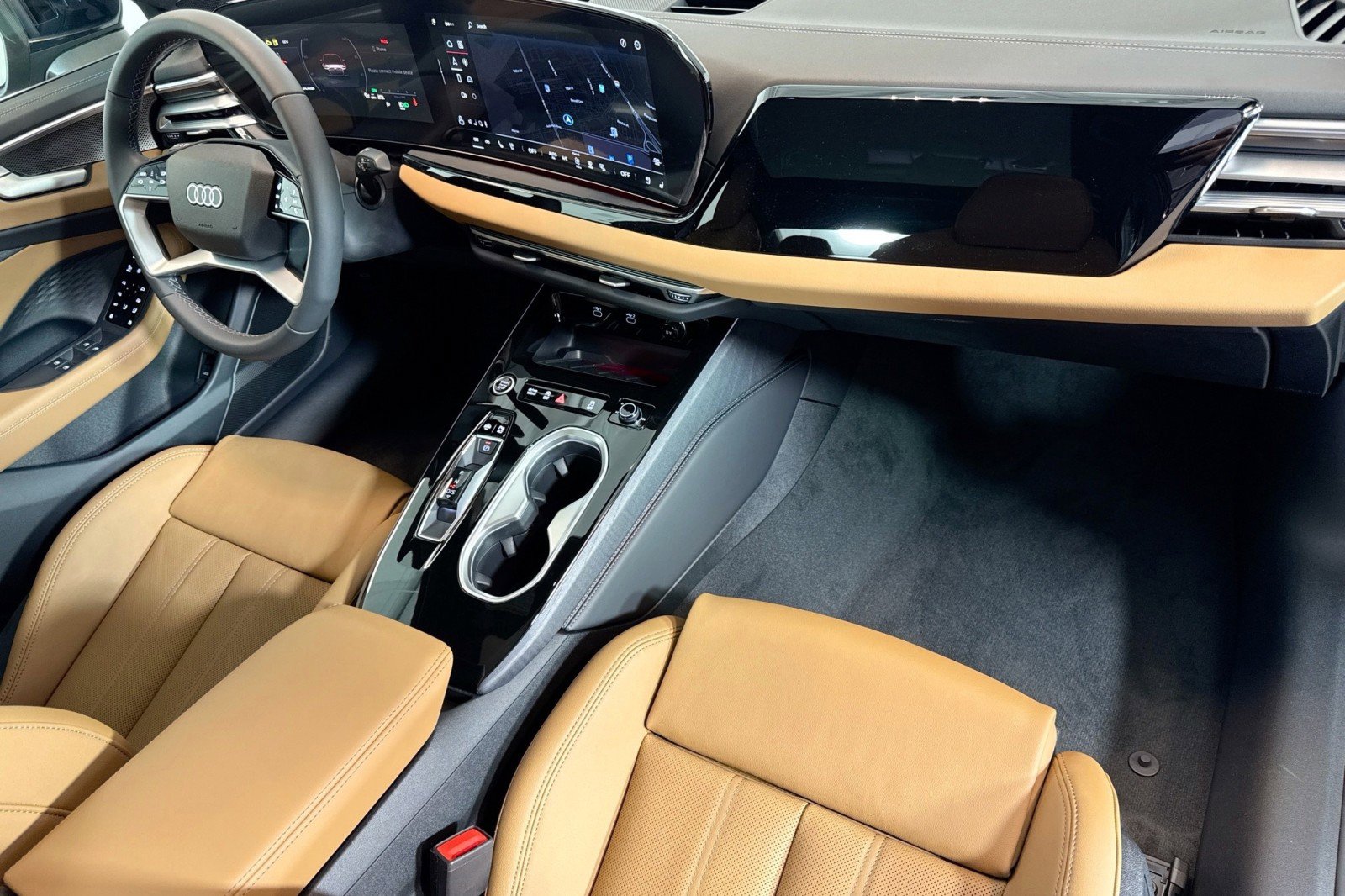 New 2026 Audi A6 Premium Plus image 25