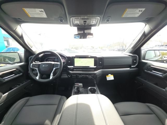 New 2026 Chevrolet Silverado 1500 LT Trail Boss w/ LT Trail Boss Premium Package image 16