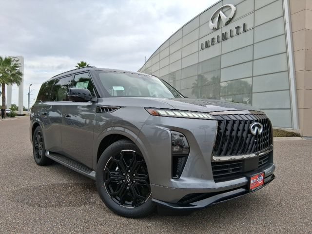 New 2026 INFINITI QX80 4WD image 1