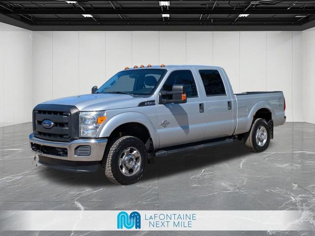 Used 2012 Ford F250 XL w/ PWR Equipment Group
