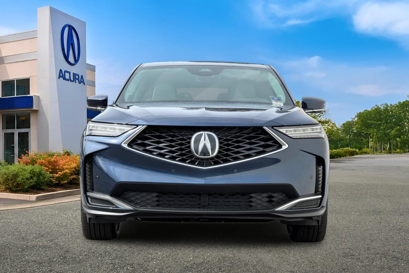 New 2026 Acura MDX w/ Technology Package AWD/4WD image 7