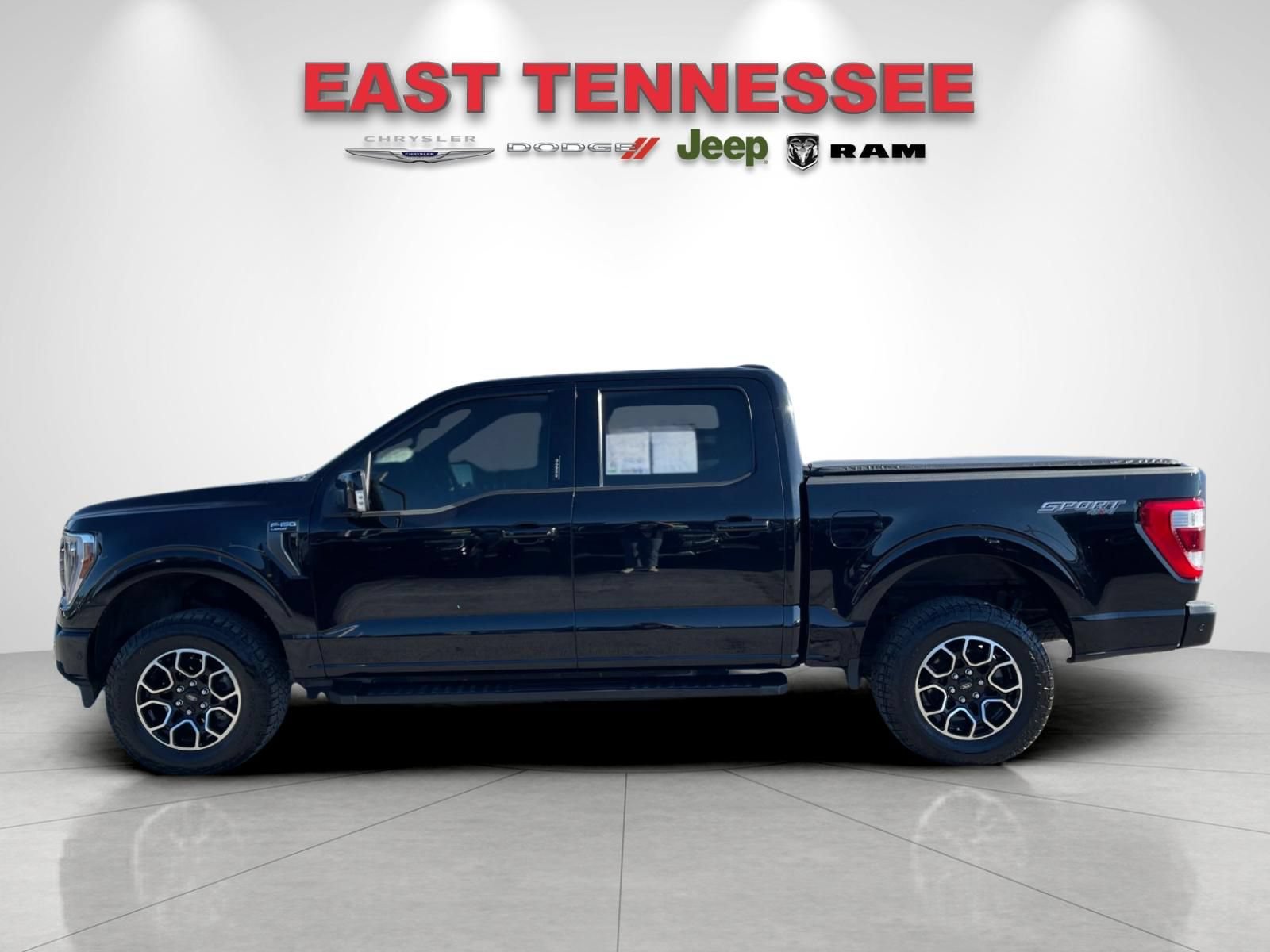 Used 2021 Ford F150 Lariat w/ Equipment Group 502A High AWD/4WD image 6