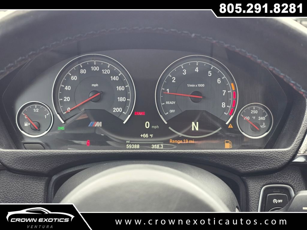 Used 2016 BMW M4 Coupe RWD image 35