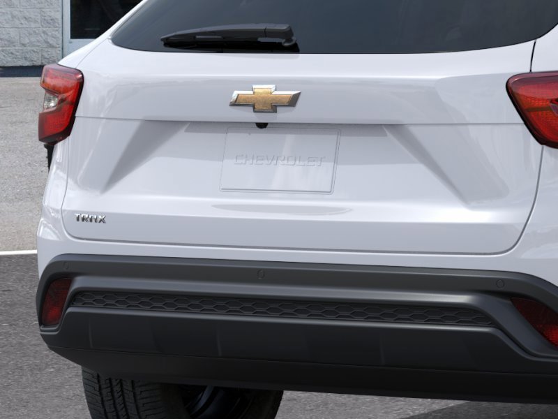 New 2026 Chevrolet Trax LS FWD image 14