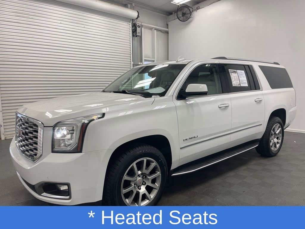 Used 2019 GMC Yukon XL Denali image 5