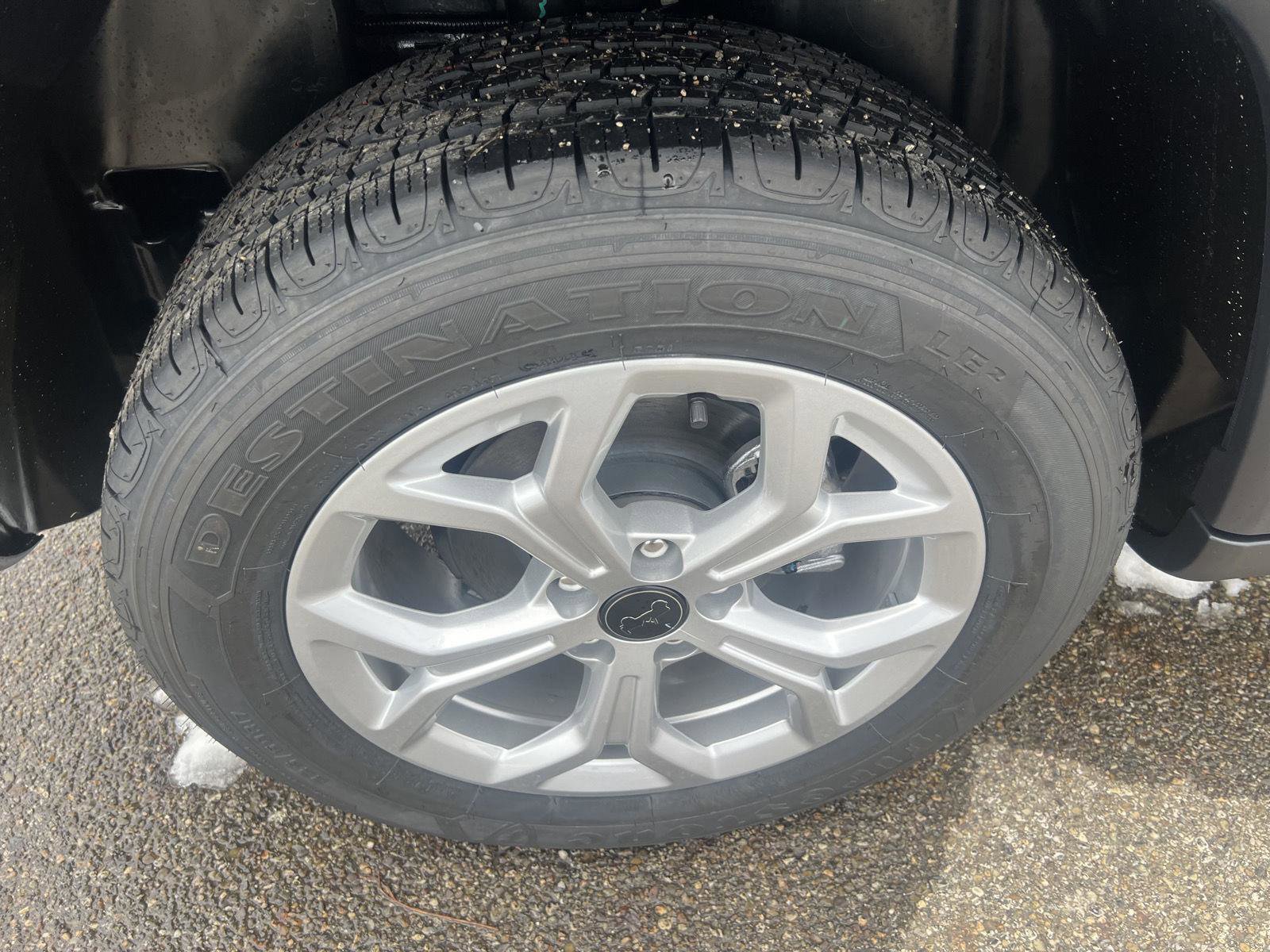 New 2026 Jeep Compass Latitude image 43