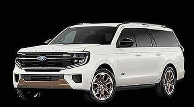 New 2027 Ford Expedition Max King Ranch AWD/4WD image 91