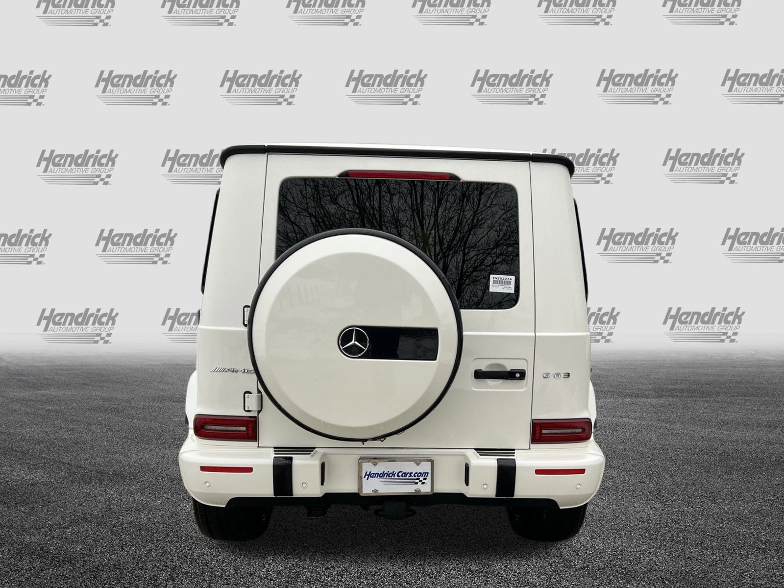 Certified 2021 Mercedes-Benz G 63 AMG 4MATIC image 8