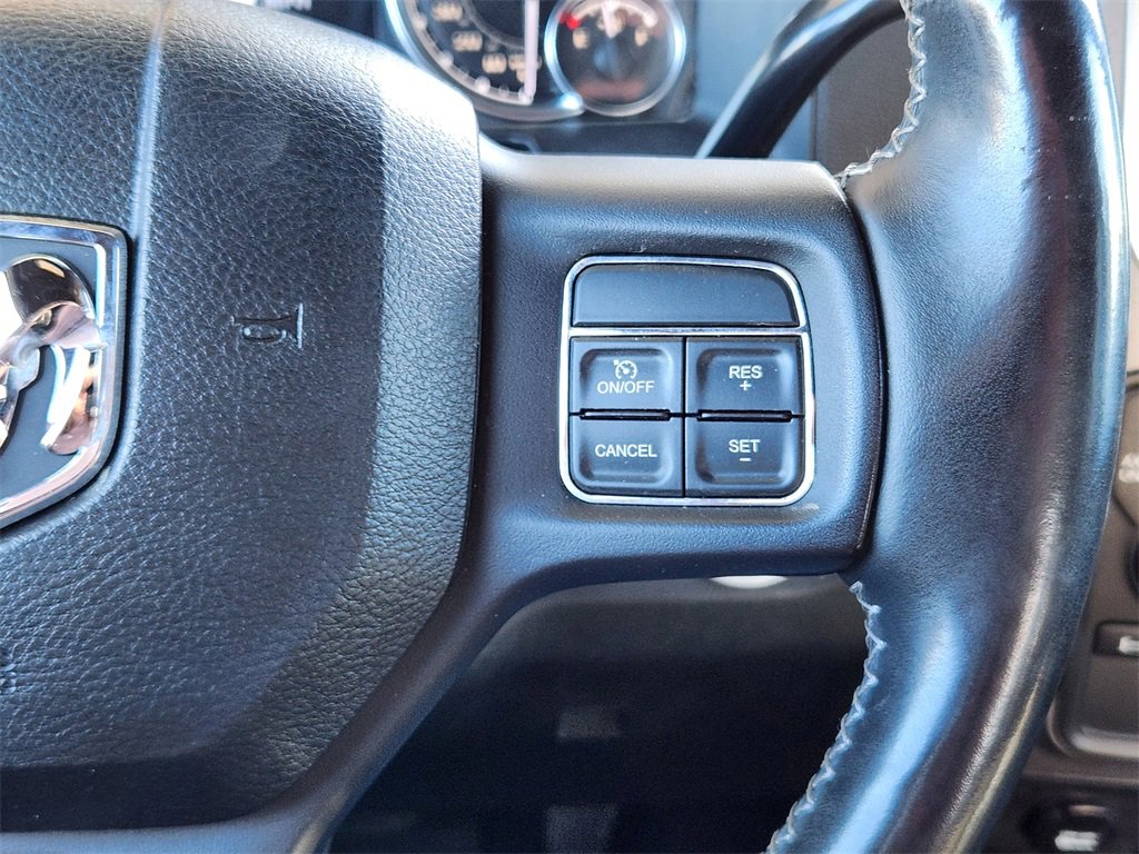 Used 2018 RAM 2500 Power Wagon w/ Leather & Luxury Group image 19