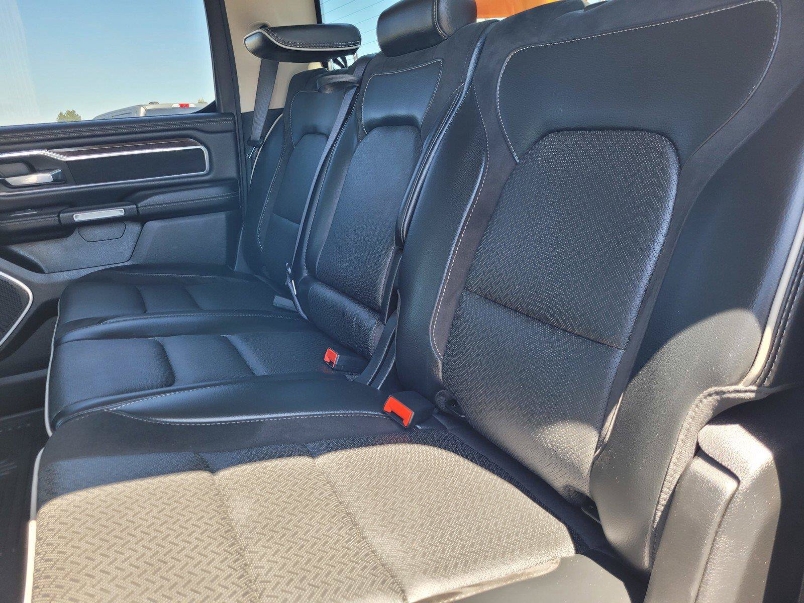 Used 2021 RAM 1500 Laramie AWD/4WD image 14