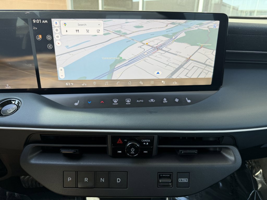 Used 2026 Nissan Leaf SV+ w/ Floor Mat Package (SV+) FWD image 20