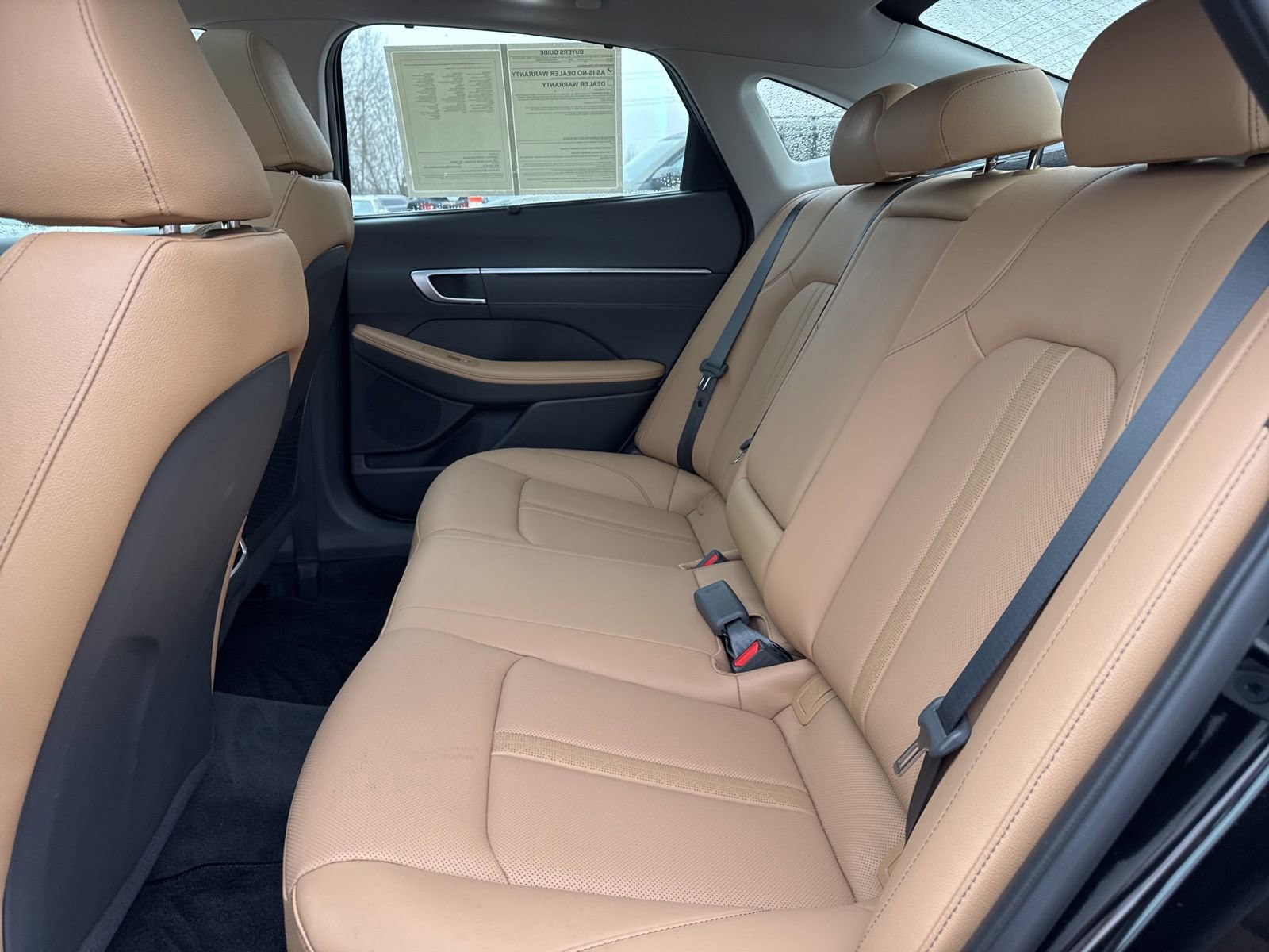 Used 2025 Hyundai Sonata Limited image 14