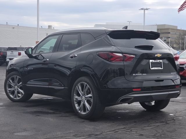 Used 2019 Chevrolet Blazer Premier w/ Sun and Wheels Package image 24