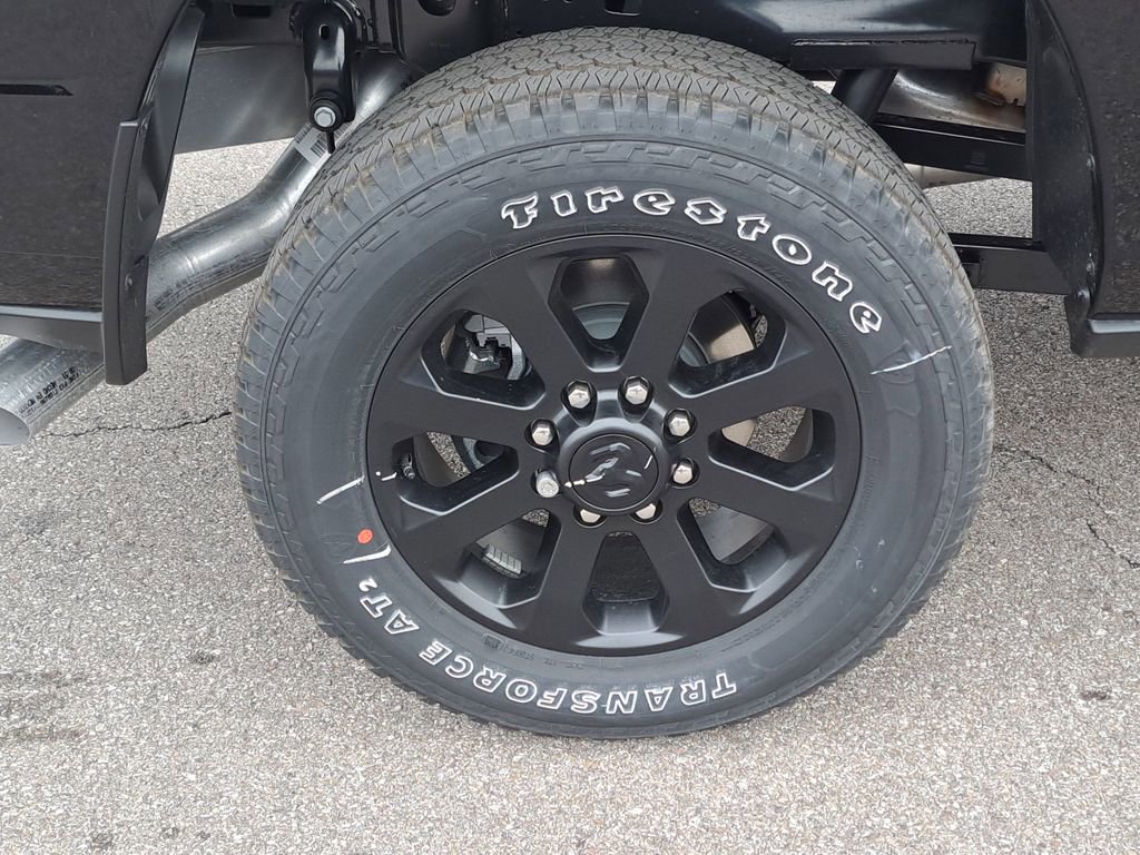 New 2026 RAM 2500 Big Horn image 6