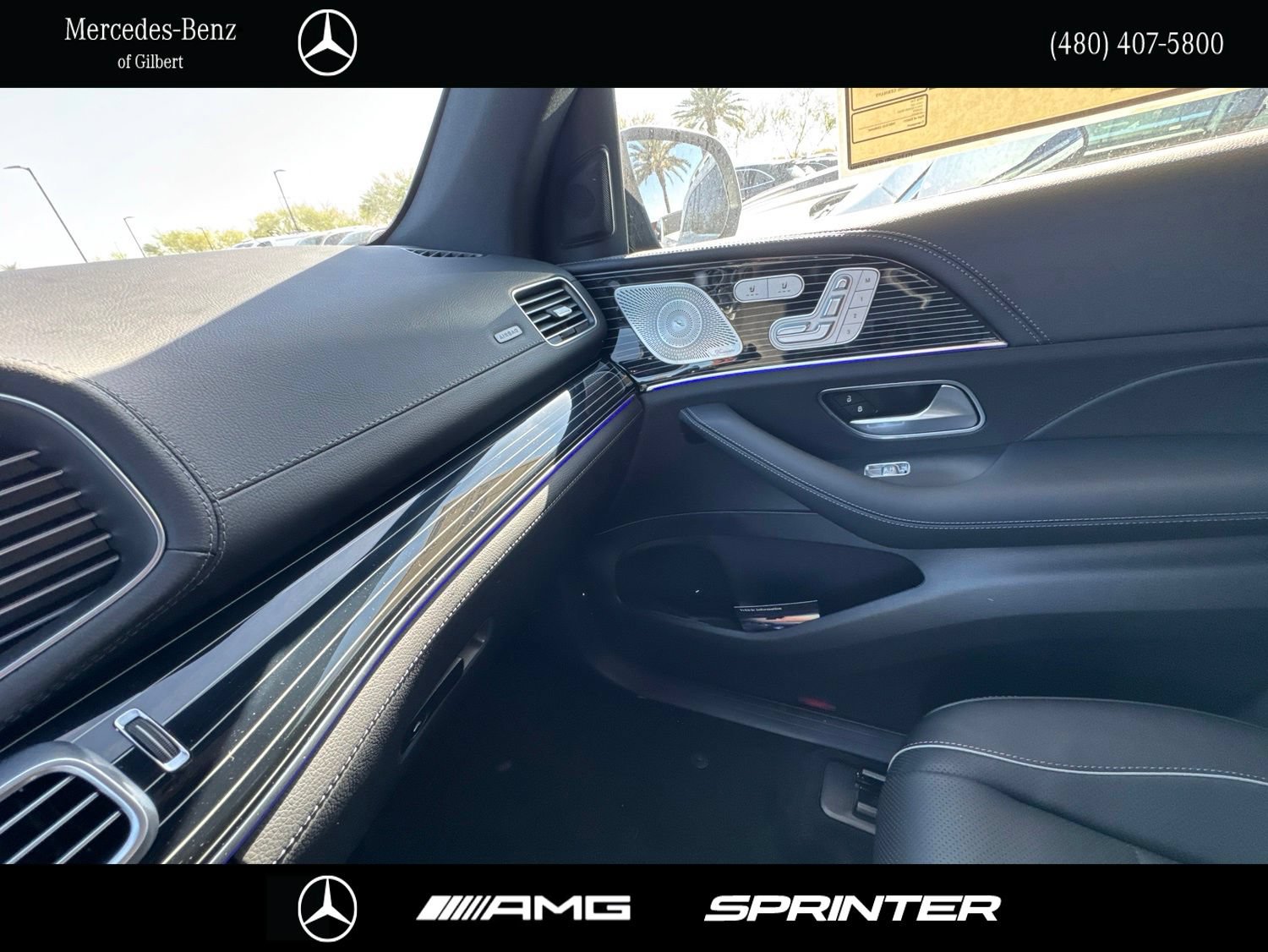 New 2026 Mercedes-Benz GLS 450 4MATIC image 41