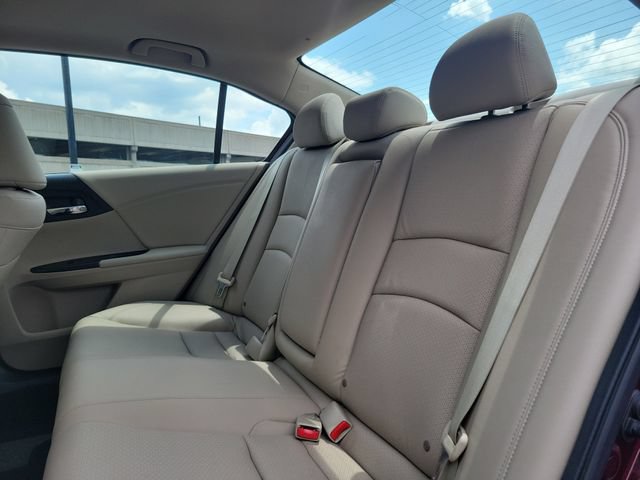 Used 2015 Honda Accord EX-L image 27
