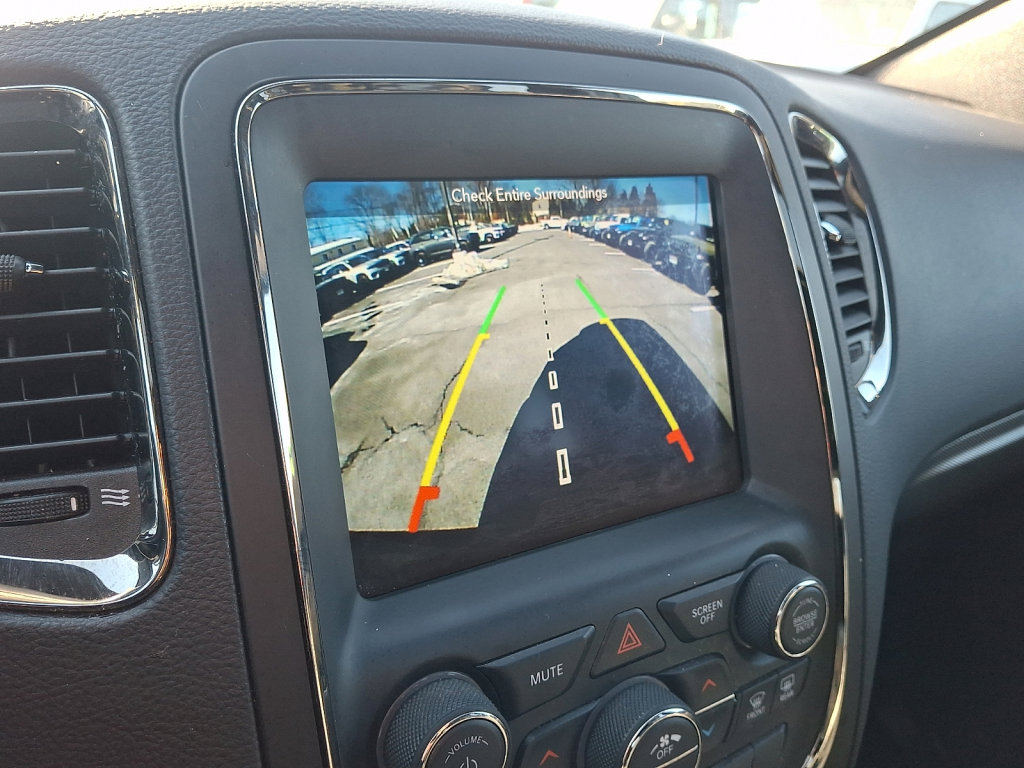 Used 2018 Dodge Durango GT w/ Premium Group image 27