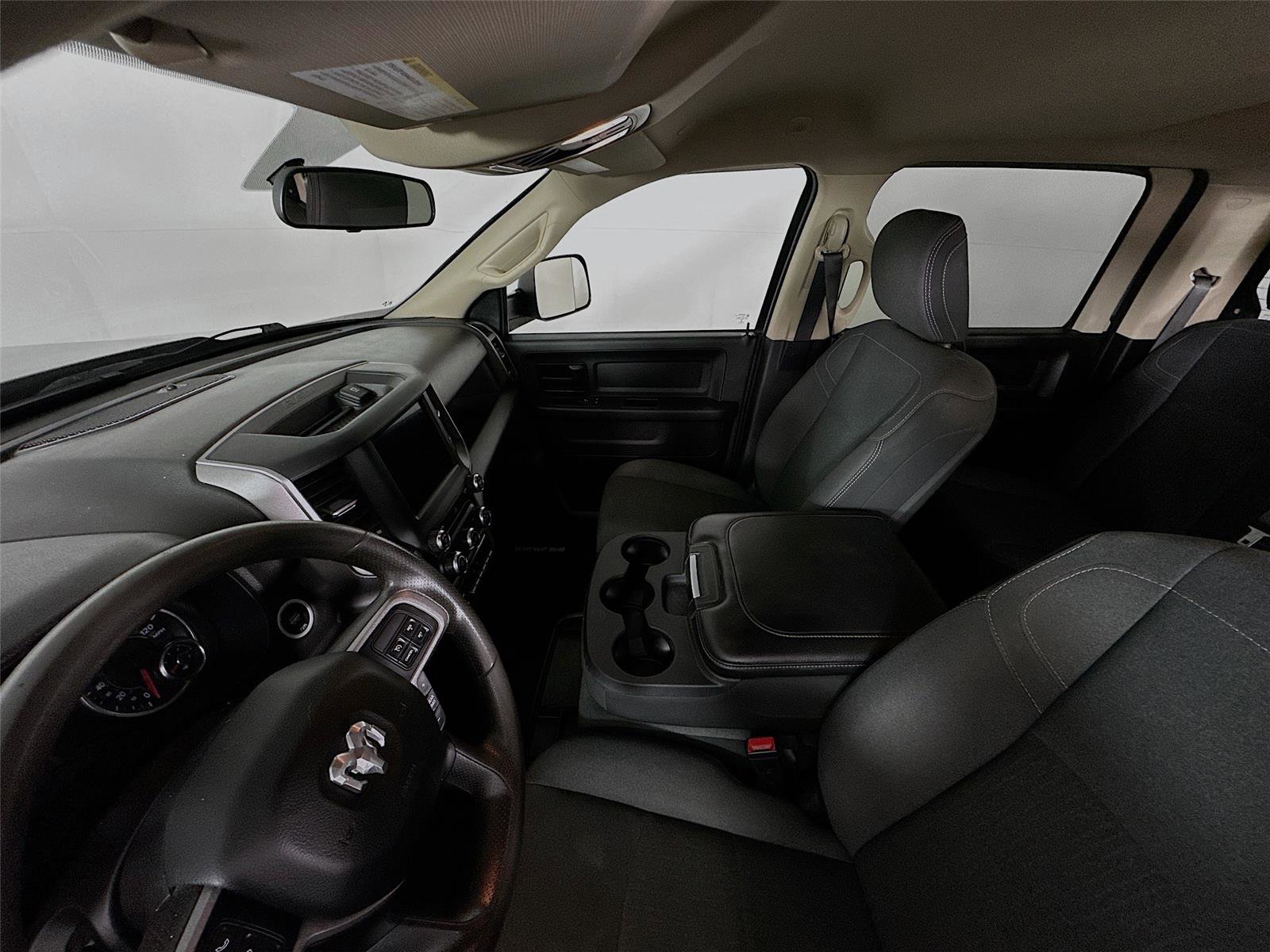 Used 2020 RAM 2500 Tradesman image 5