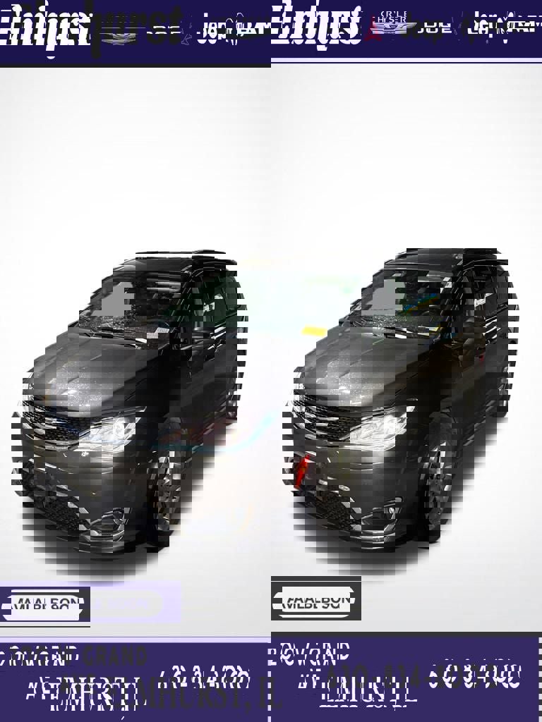 Used 2020 Chrysler Pacifica Touring-L Plus w/ Tire & Wheel Group image 1