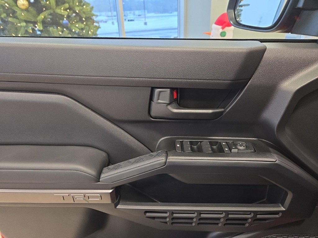 New 2025 Toyota 4Runner TRD Sport image 11