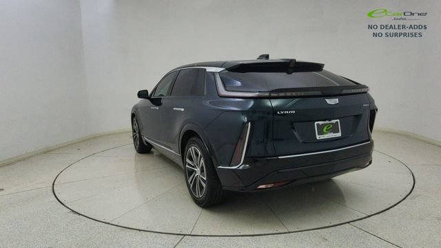 Used 2024 Cadillac Lyriq Luxury RWD image 70