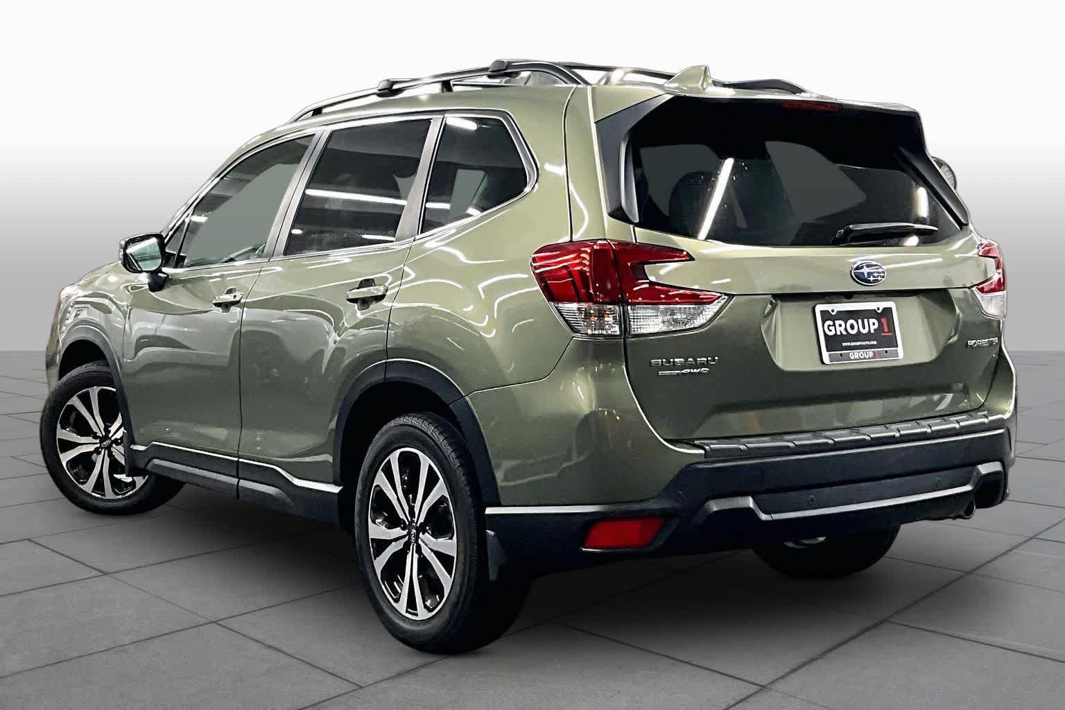 Used 2019 Subaru Forester Limited AWD/4WD image 11